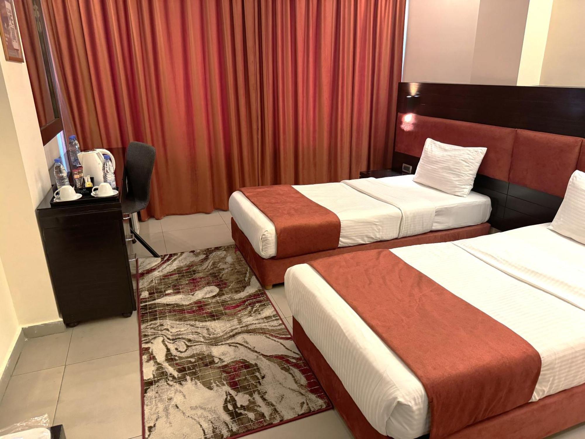 Duroy Hotel By Beverly Beirut Eksteriør billede