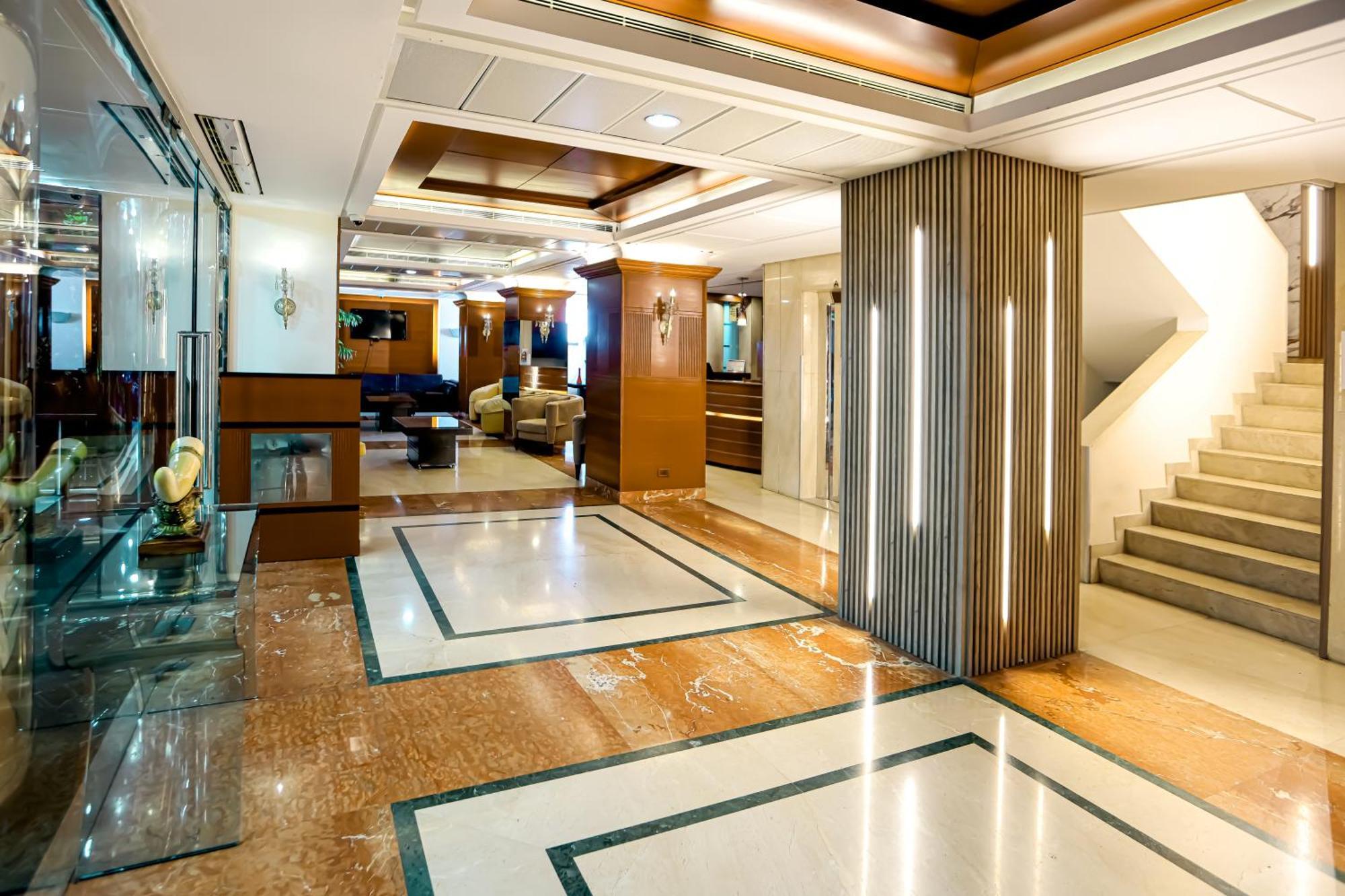 Duroy Hotel By Beverly Beirut Eksteriør billede